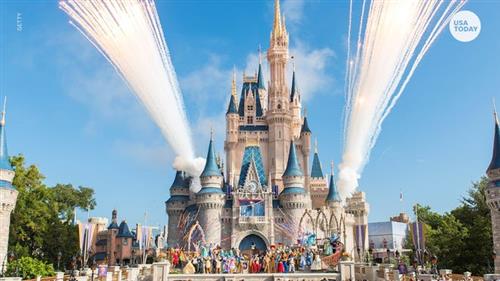 Disney Castle 