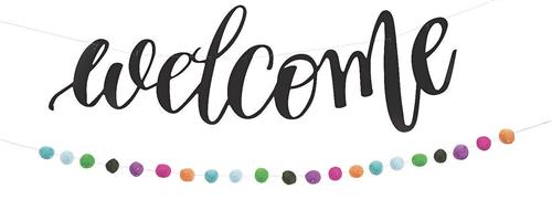 Welcome 