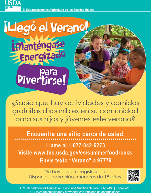 summer meals spn 