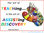 Teaching 