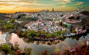Toledo, Spain 