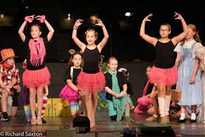 Dear Edwinna performance
