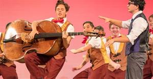 Summer STock Crazy for You