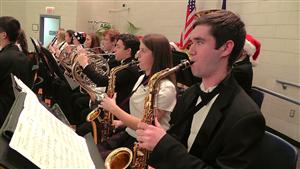 NHS band 