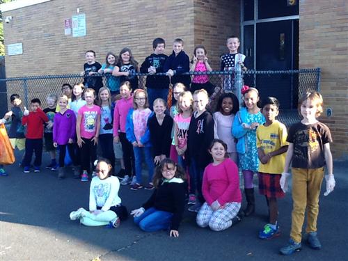 Service Learning Club 