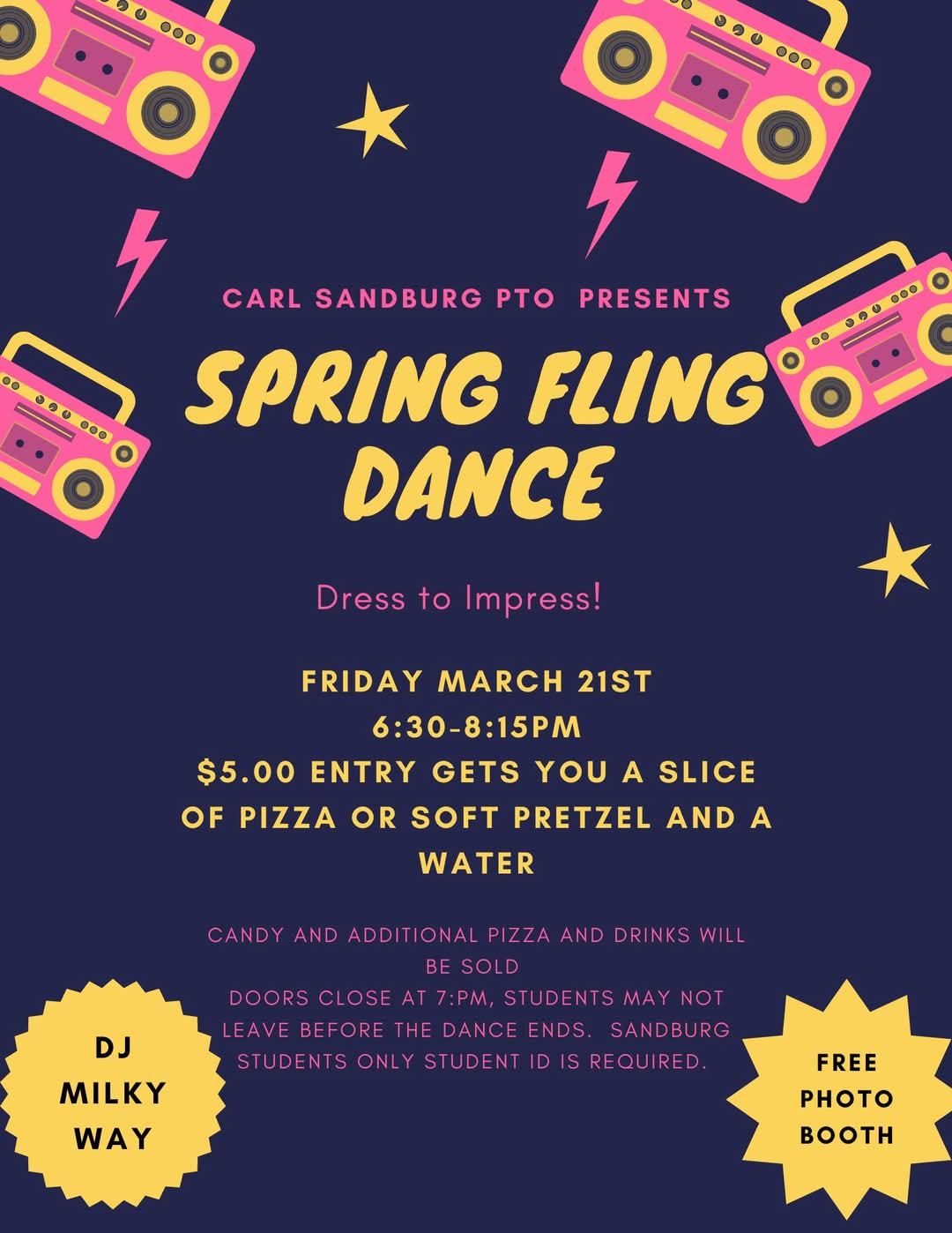 Spirit Dance 1/31/25