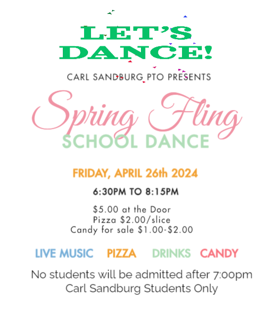 Spring Dance 2024