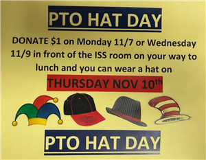 Hat Day 11-10-22