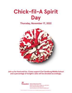 Chick-fil-A 11-17-22