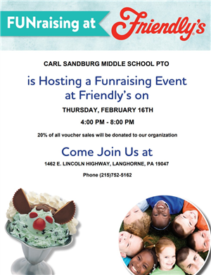Friendly's Flyer 2/16/23