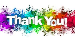 Thank you