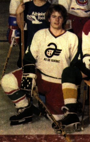 Hampton/Quebec Aces