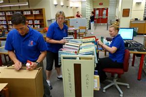 Librarians 