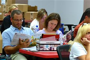 Fifth-grade reading 