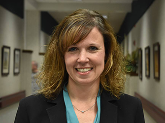 Michelle Burkholder