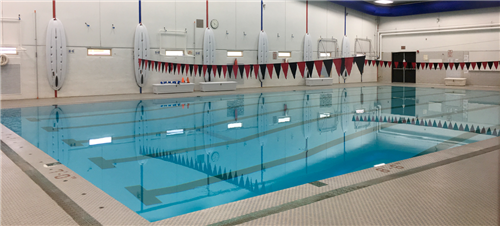 Sandburg pool