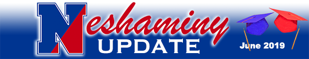 Neshaminy Update District Newsletter June 2019