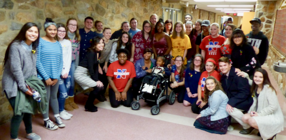 Neshaminy's Got Talent cast
