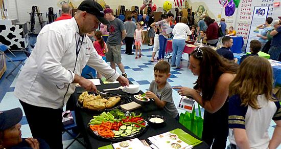 Health Fair 