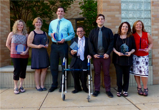 Teacher awards 