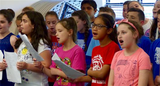 Ferderbar Chorus 