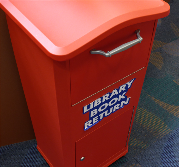 Book return