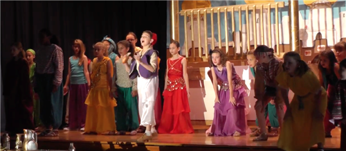 Aladdin at Miller 