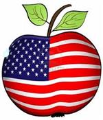 American Education Week logo