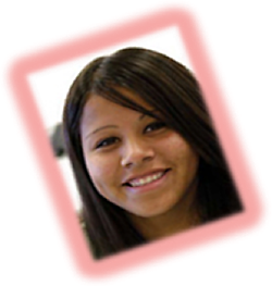 Photo of a student model
