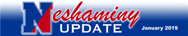 Neshaminy Update January 2019 banner