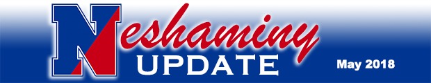 Neshaminy Update banner May 2018