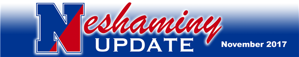 Neshaminy Update November 2017 Neshaminy Update November 2017