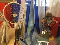 Diversity display at Buck ES