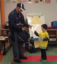 Langhorne mailman 