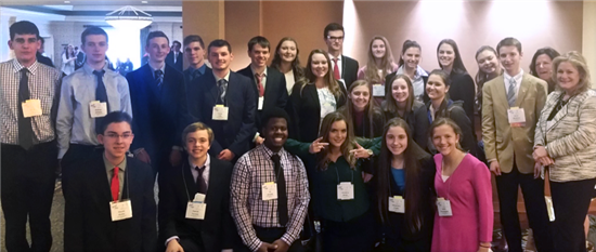 FBLA winners 
