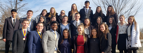 FBLA winners