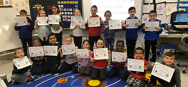 Hour of Code at Hoover