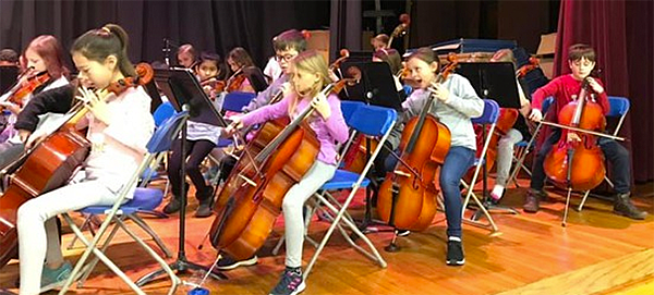 Hoover Beginner Orchestra
