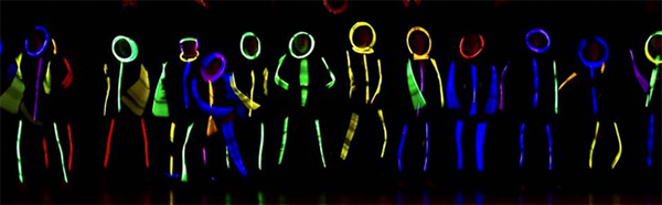 Hoover teachers dance