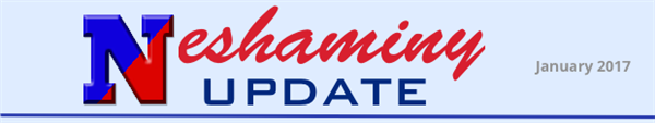 Neshaminy Update January 2017 