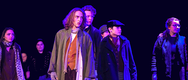 Jekyll & Hyde at NHS