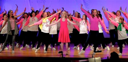 Legally Blonde 