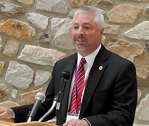Dr. Rob McGee