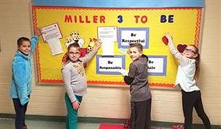 Walter Miller ES 3-to-Be program 