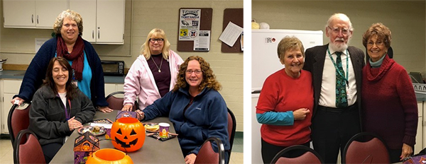 Miller ES crossing guards and drivers honored