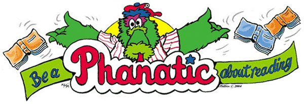 Phanatic About Reading logo