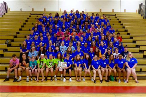 Gannon t-shirts 