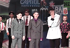Musical at Maple Point