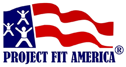 Project Fit America logo