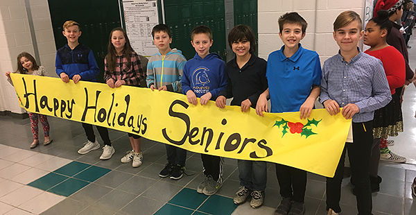 Senior Soiree at Maple Point